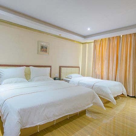 Jianyi Hotel Γκουανγκζού Εξωτερικό φωτογραφία