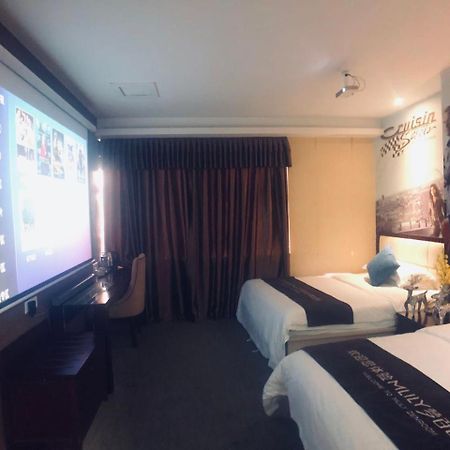 Jianyi Hotel Γκουανγκζού Εξωτερικό φωτογραφία