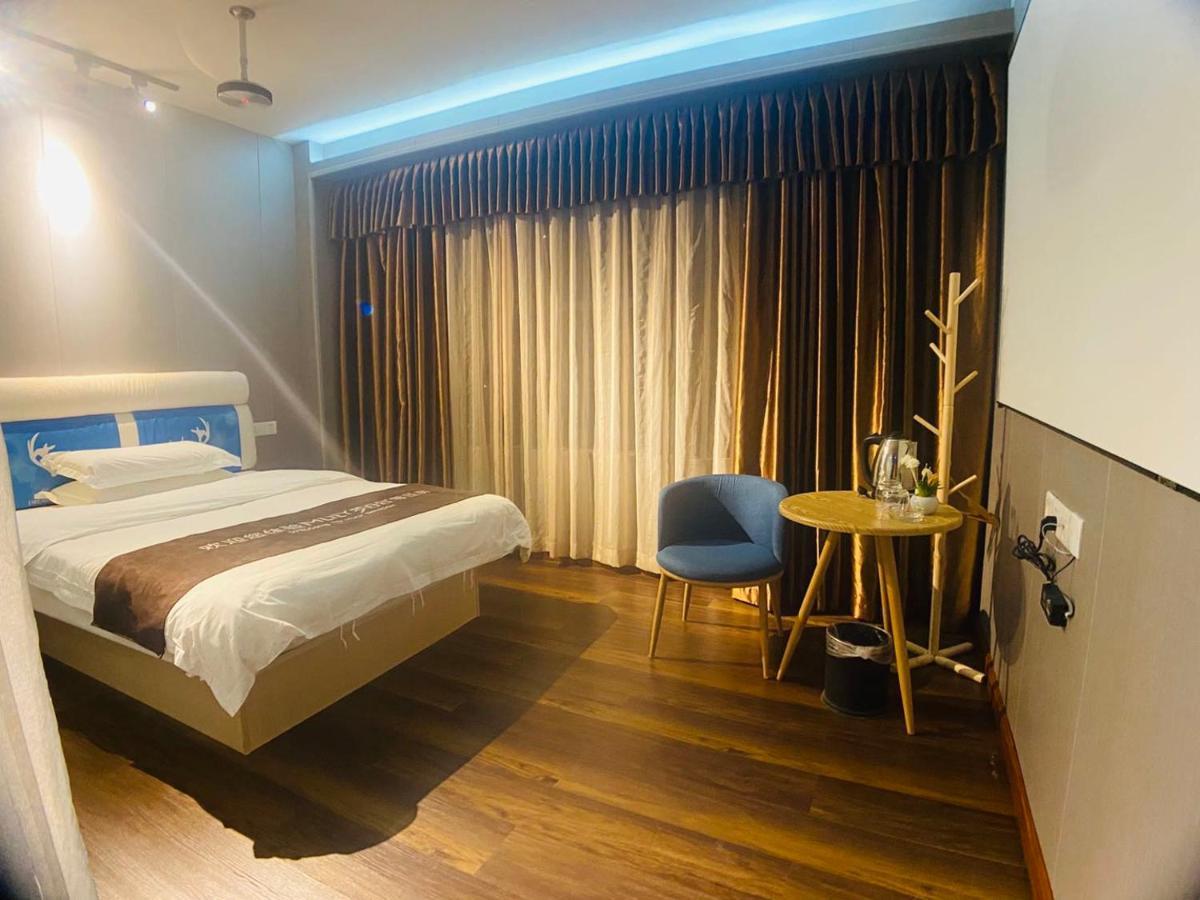 Jianyi Hotel Γκουανγκζού Εξωτερικό φωτογραφία