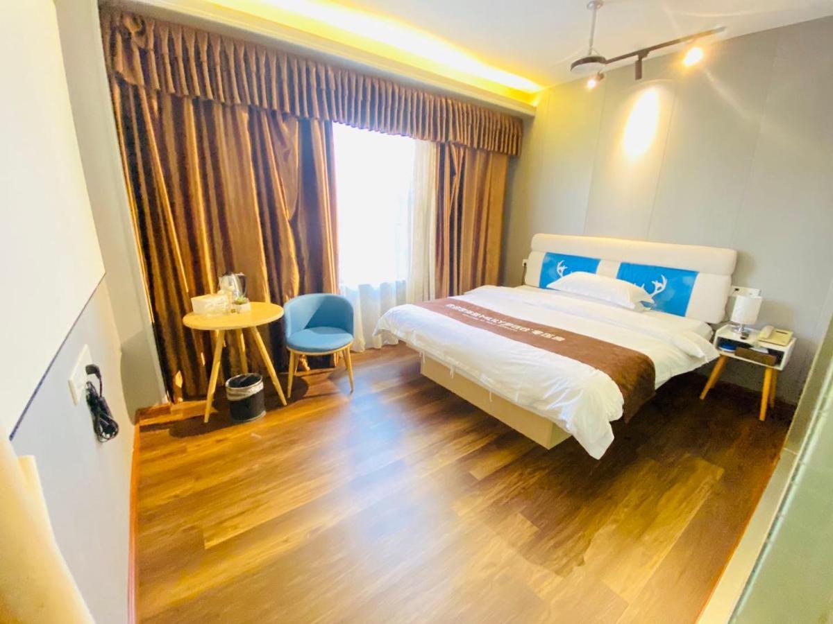 Jianyi Hotel Γκουανγκζού Εξωτερικό φωτογραφία