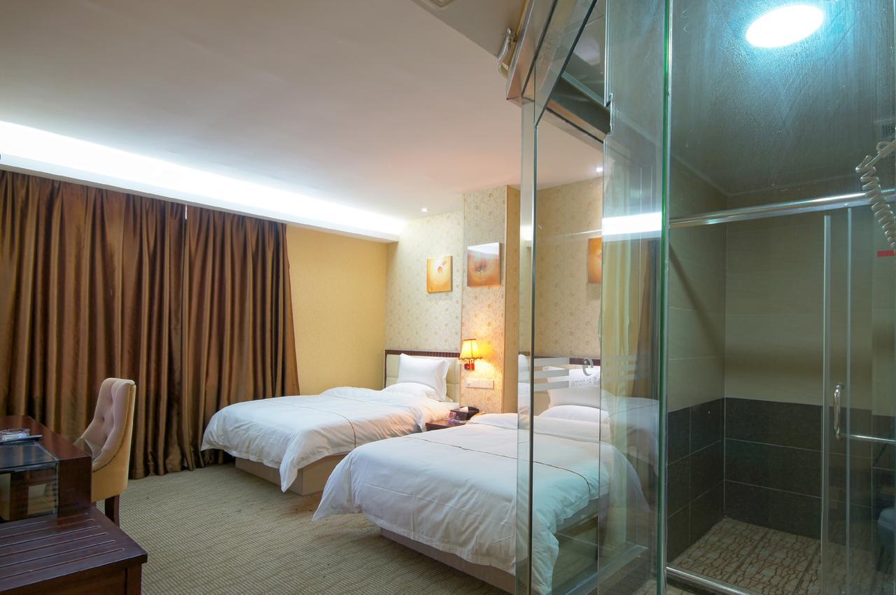 Jianyi Hotel Γκουανγκζού Εξωτερικό φωτογραφία