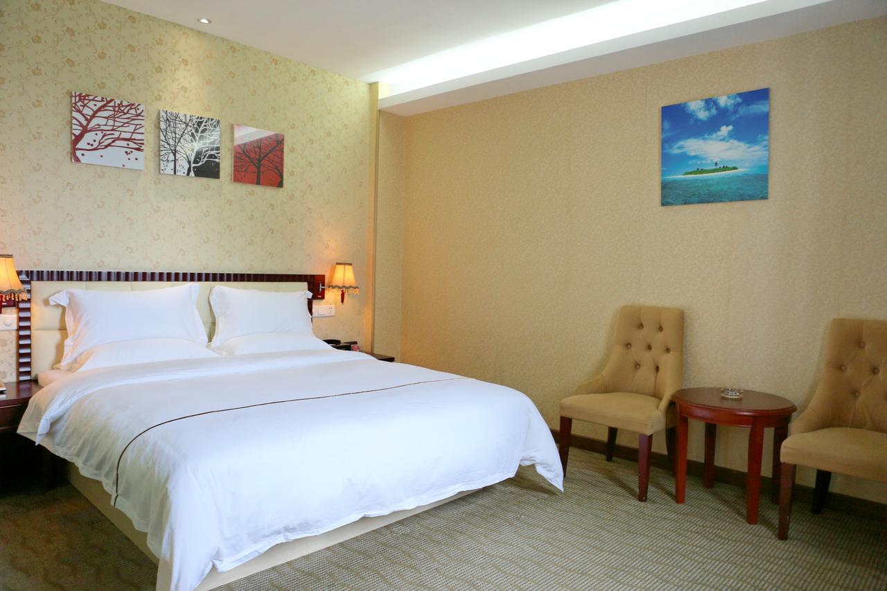 Jianyi Hotel Γκουανγκζού Εξωτερικό φωτογραφία