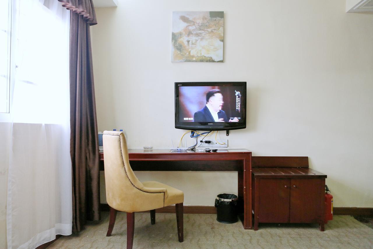 Jianyi Hotel Γκουανγκζού Εξωτερικό φωτογραφία
