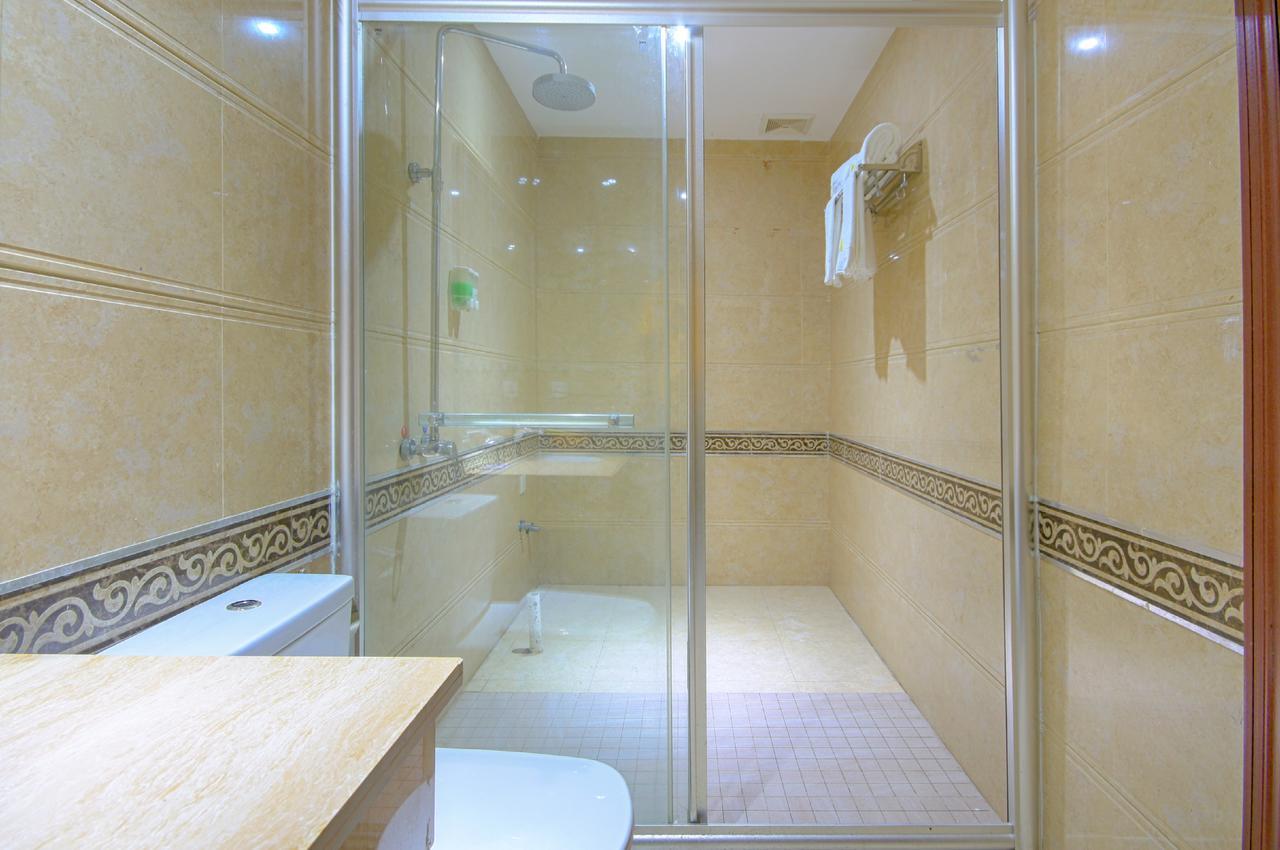 Jianyi Hotel Γκουανγκζού Εξωτερικό φωτογραφία