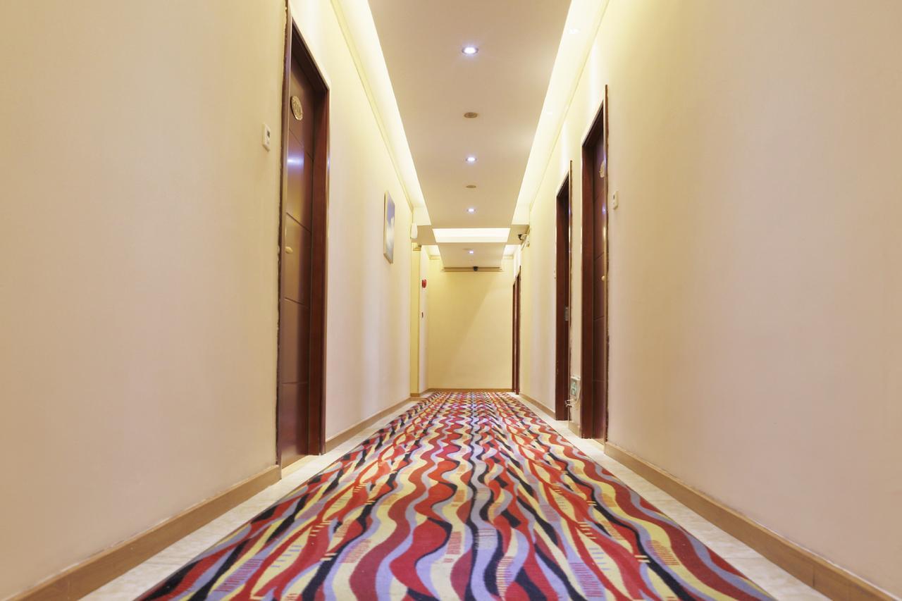 Jianyi Hotel Γκουανγκζού Εξωτερικό φωτογραφία