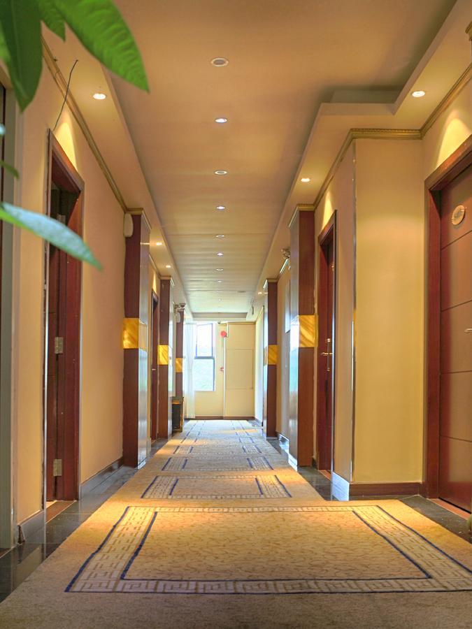 Jianyi Hotel Γκουανγκζού Εξωτερικό φωτογραφία