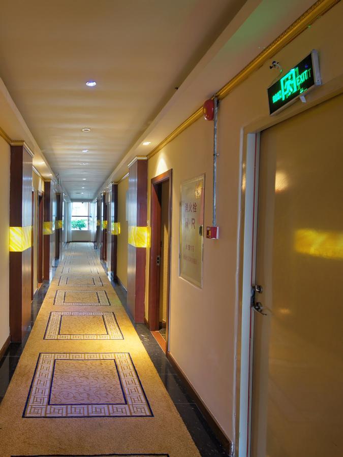 Jianyi Hotel Γκουανγκζού Εξωτερικό φωτογραφία