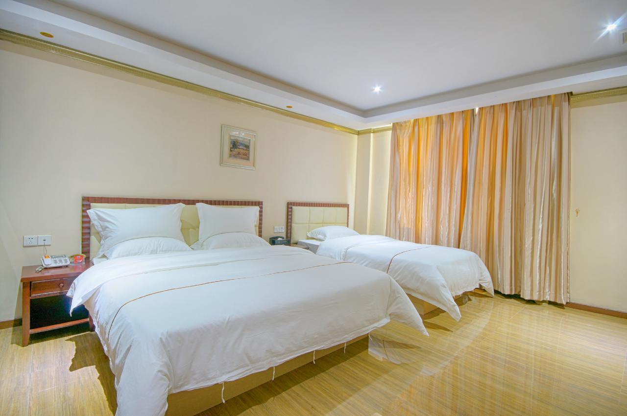 Jianyi Hotel Γκουανγκζού Εξωτερικό φωτογραφία