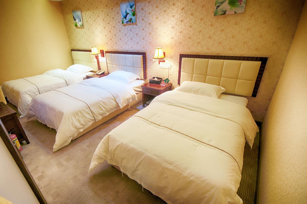 Jianyi Hotel Γκουανγκζού Εξωτερικό φωτογραφία