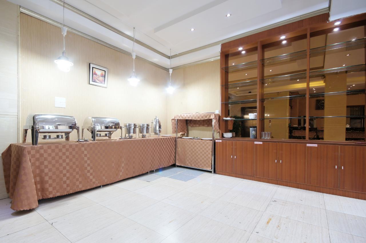 Jianyi Hotel Γκουανγκζού Εξωτερικό φωτογραφία