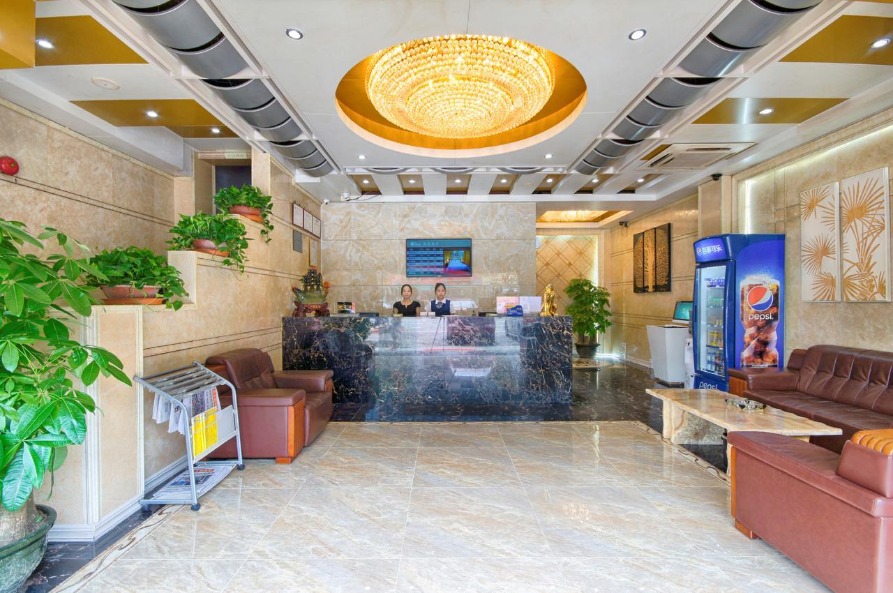 Jianyi Hotel Γκουανγκζού Εξωτερικό φωτογραφία