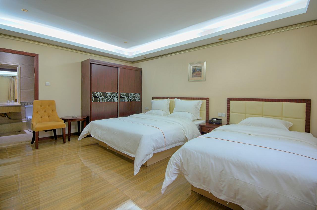 Jianyi Hotel Γκουανγκζού Εξωτερικό φωτογραφία