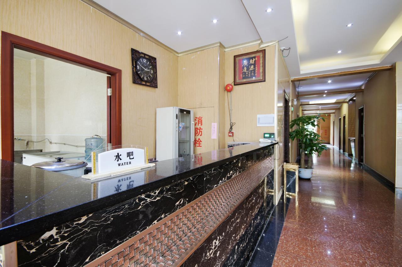 Jianyi Hotel Γκουανγκζού Εξωτερικό φωτογραφία