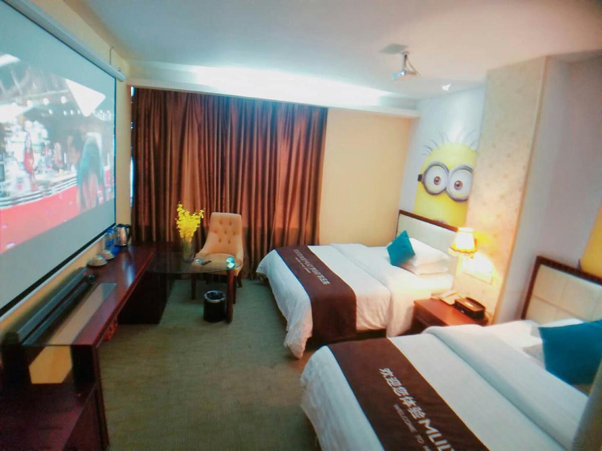 Jianyi Hotel Γκουανγκζού Εξωτερικό φωτογραφία