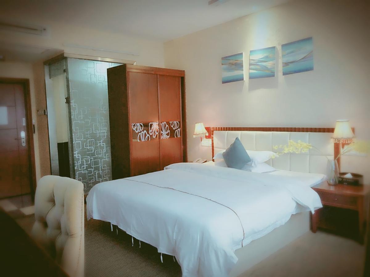 Jianyi Hotel Γκουανγκζού Εξωτερικό φωτογραφία