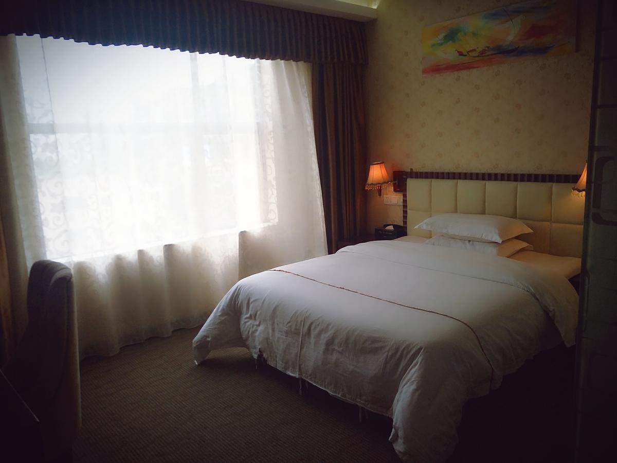 Jianyi Hotel Γκουανγκζού Εξωτερικό φωτογραφία