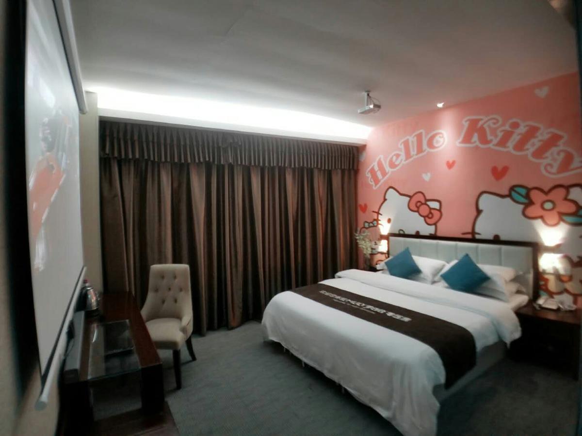 Jianyi Hotel Γκουανγκζού Εξωτερικό φωτογραφία