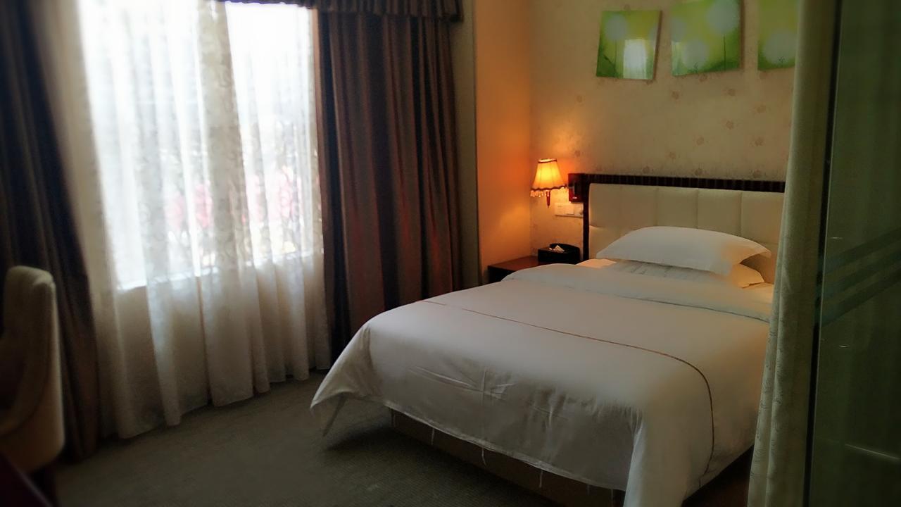 Jianyi Hotel Γκουανγκζού Εξωτερικό φωτογραφία