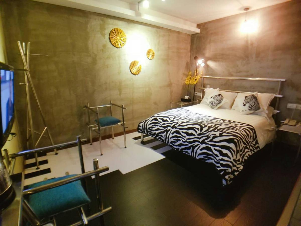 Jianyi Hotel Γκουανγκζού Εξωτερικό φωτογραφία