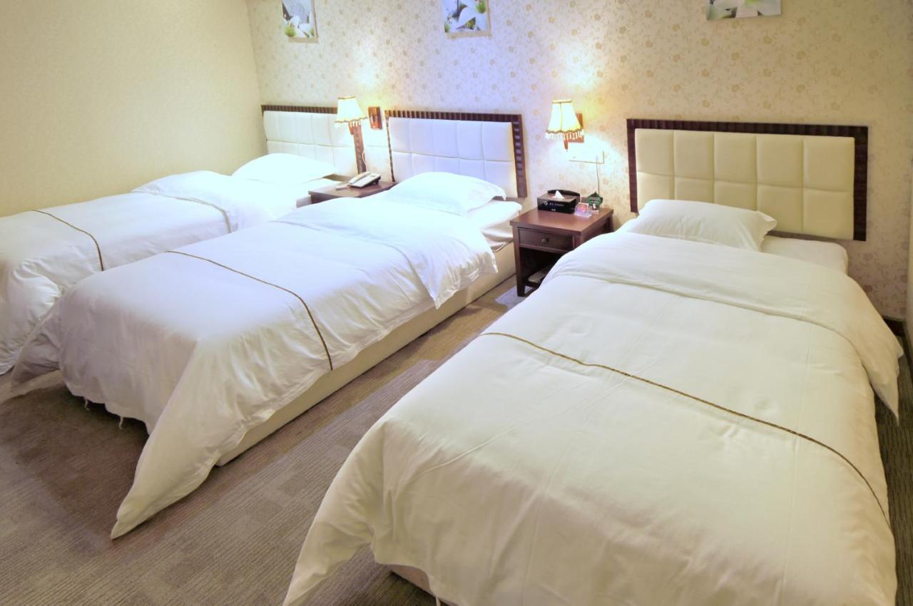 Jianyi Hotel Γκουανγκζού Εξωτερικό φωτογραφία