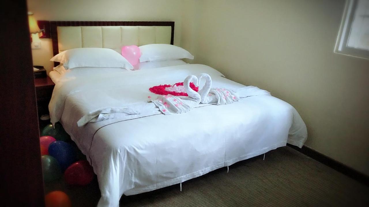 Jianyi Hotel Γκουανγκζού Εξωτερικό φωτογραφία