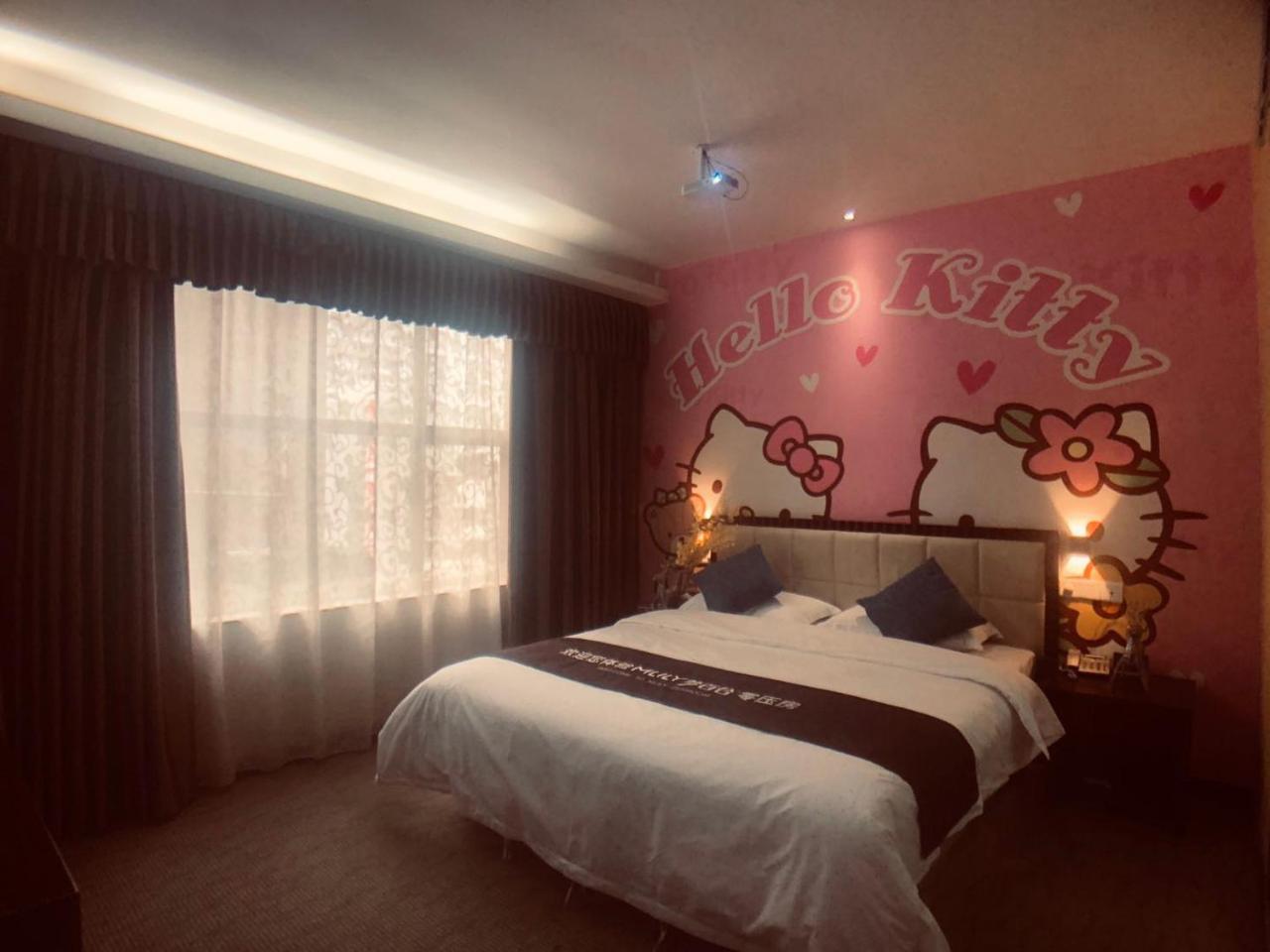 Jianyi Hotel Γκουανγκζού Εξωτερικό φωτογραφία