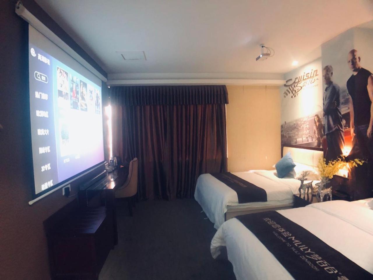 Jianyi Hotel Γκουανγκζού Εξωτερικό φωτογραφία