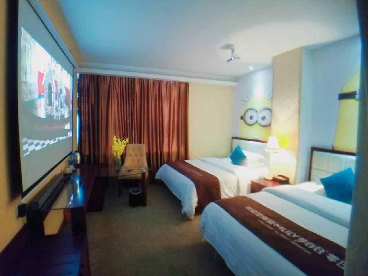 Jianyi Hotel Γκουανγκζού Εξωτερικό φωτογραφία