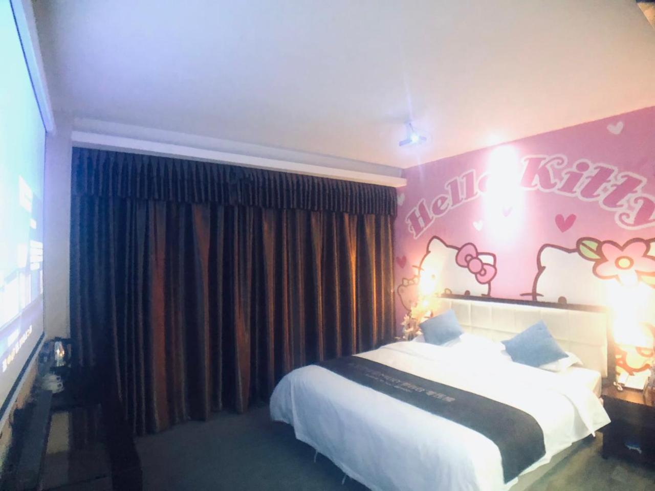 Jianyi Hotel Γκουανγκζού Εξωτερικό φωτογραφία