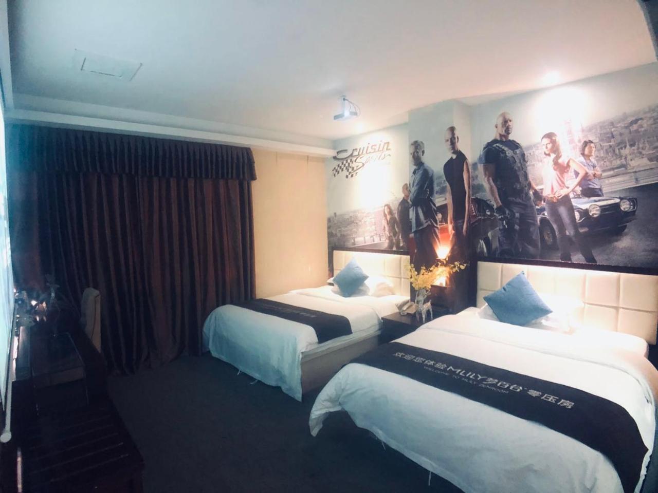 Jianyi Hotel Γκουανγκζού Εξωτερικό φωτογραφία